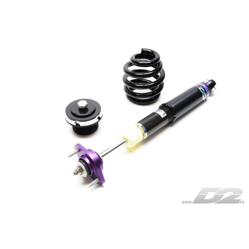 D2 Circuit Coilovers for BMW 3 Series E46 (98-06)