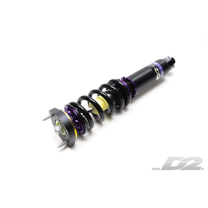 D2 Circuit Coilovers for BMW 3 Series E46 (98-06)