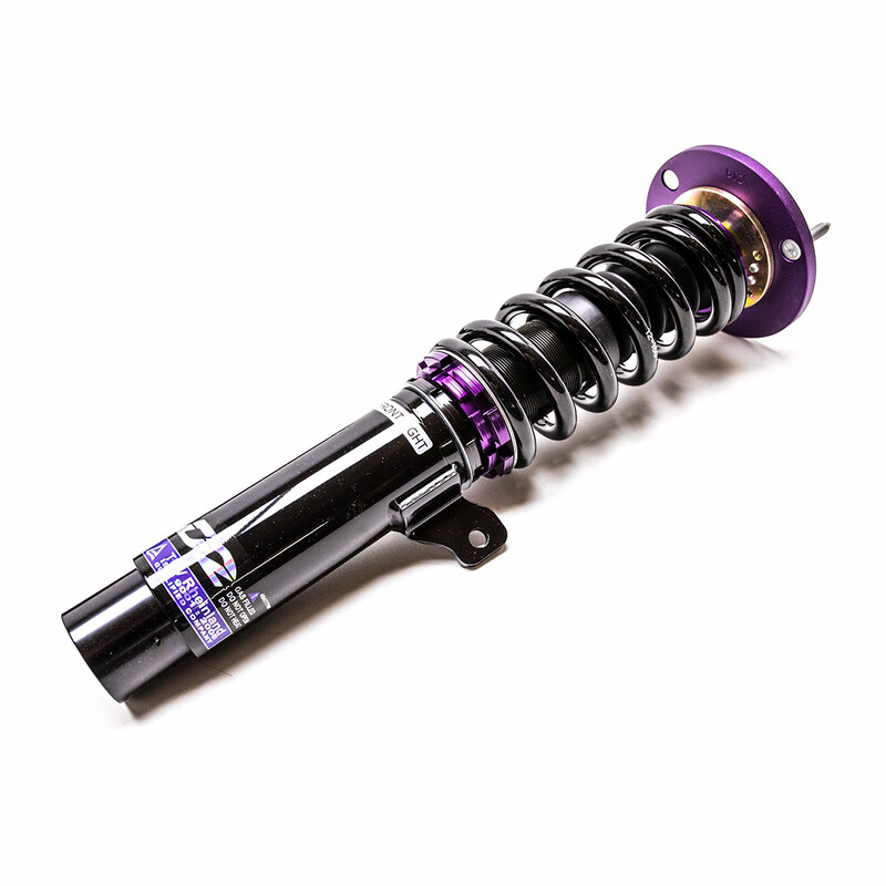 D2 Drift Coilovers for BMW 3 Series E46 (98-06)