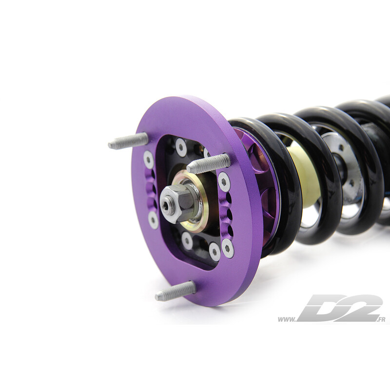 D2 Circuit Coilovers for BMW M5 E34 (87-95)
