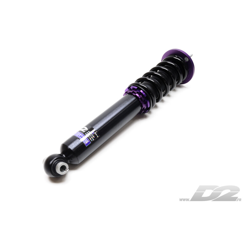 D2 Street Coilovers for BMW M5 E34 (87-95)