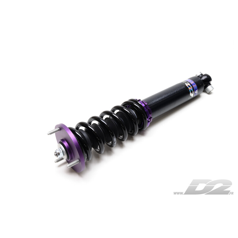 D2 Street Coilovers for BMW M5 E34 (87-95)
