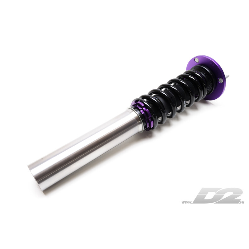 D2 Street Coilovers for BMW M5 E34 (87-95)