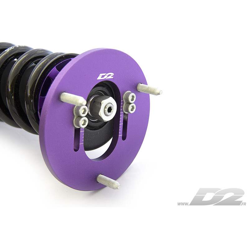 D2 Street Coilovers for BMW M5 E39 (98-03)