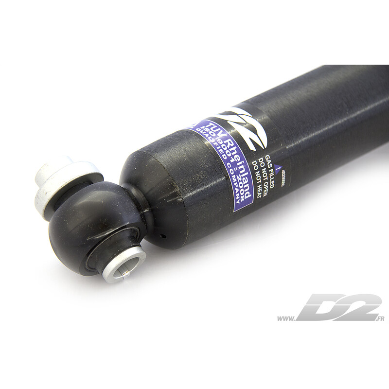 D2 Street Coilovers for BMW M5 E39 (98-03)