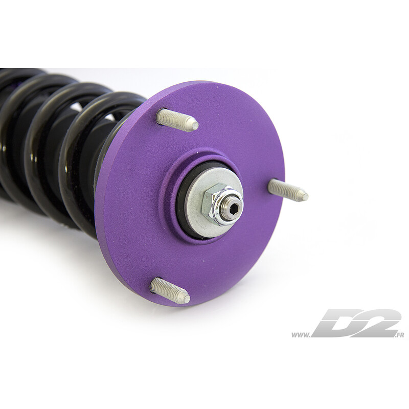 D2 Street Coilovers for BMW M5 E39 (98-03)