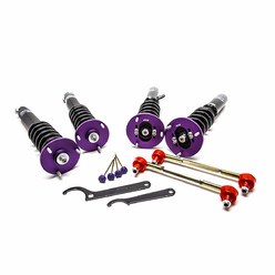 D2 Street Coilovers for BMW 7 Series E38 (94-01)