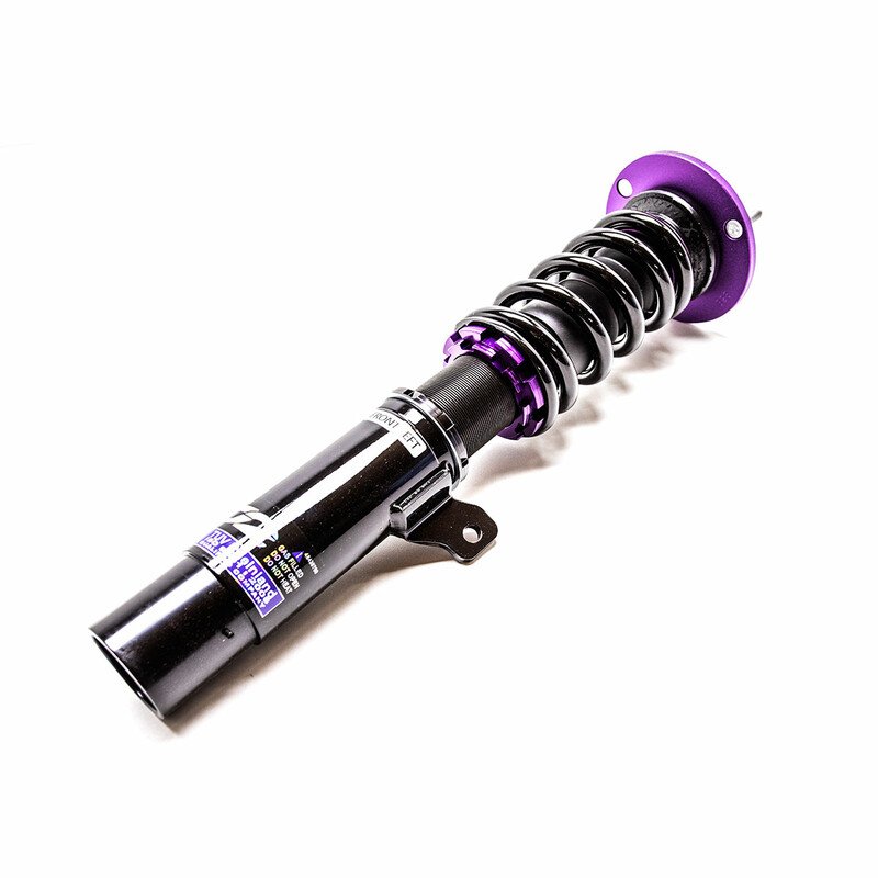 D2 Street Coilovers for BMW 7 Series E38 (94-01)