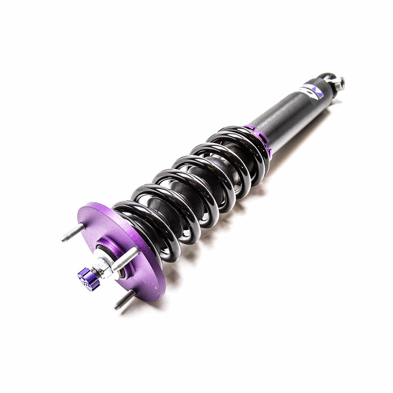 D2 Street Coilovers for BMW 7 Series E38 (94-01)