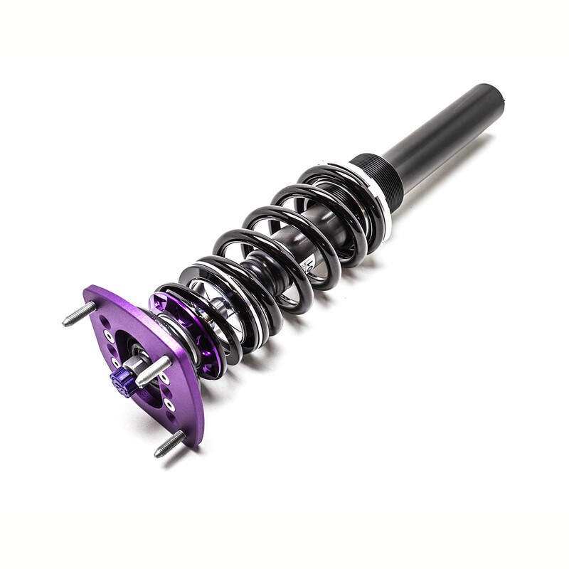 D2 Street Coilovers for Citroen Saxo (96-03)