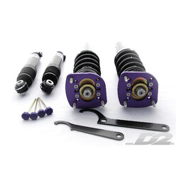 D2 Rally Asphalt Coilovers for Citroen Saxo (96-03)