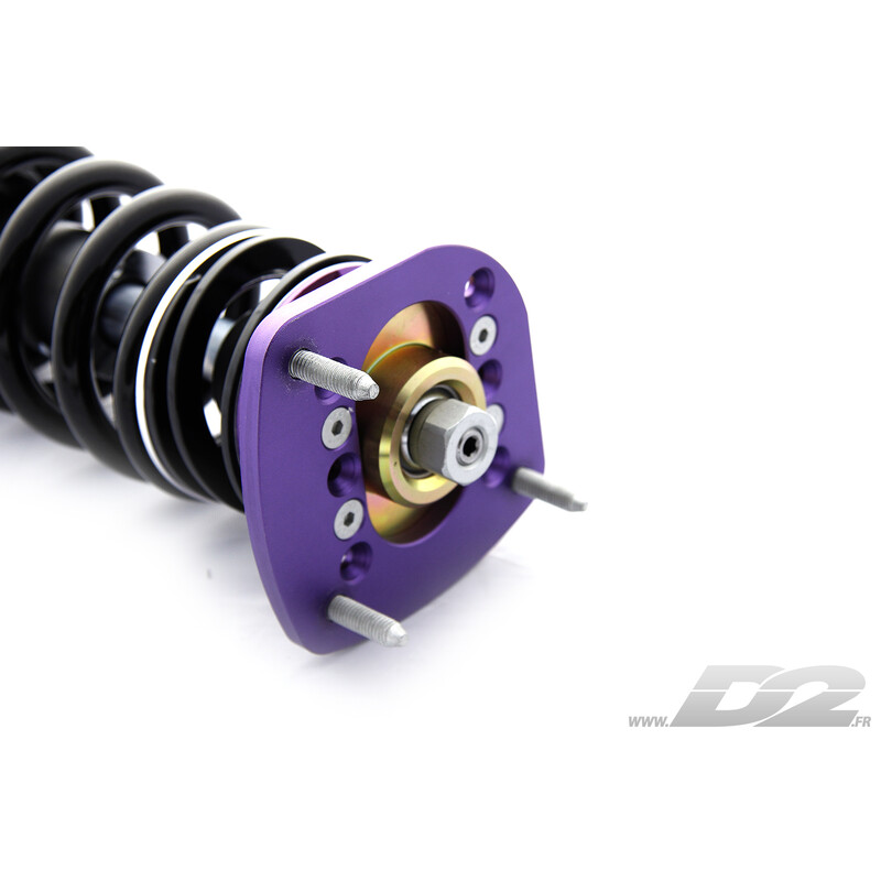 D2 Rally Asphalt Coilovers for Citroen Saxo (96-03)