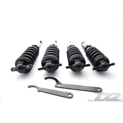 D2 Street Coilovers for Ferrari 360