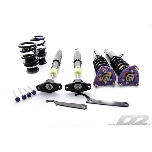 Bertoni FIAT BERTONE x1/9 D2 Racing Coilovers 1978-89 ASSETTO AMMORTIZZATORI SOSPENSIONI 