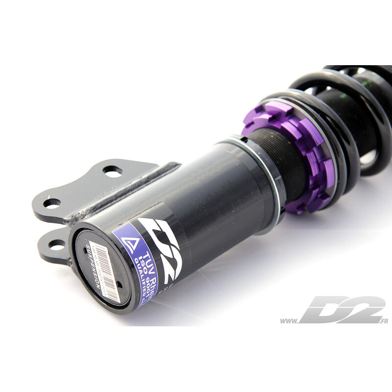 D2 Circuit Coilovers for Fiat Bertone X1/9 (82-89)