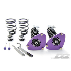 D2 Street Coilovers for Fiat Coupé (93-00)