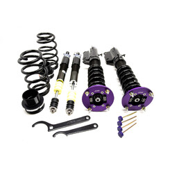 D2 Street Coilovers for Ford Mustang MK5 (05-14)