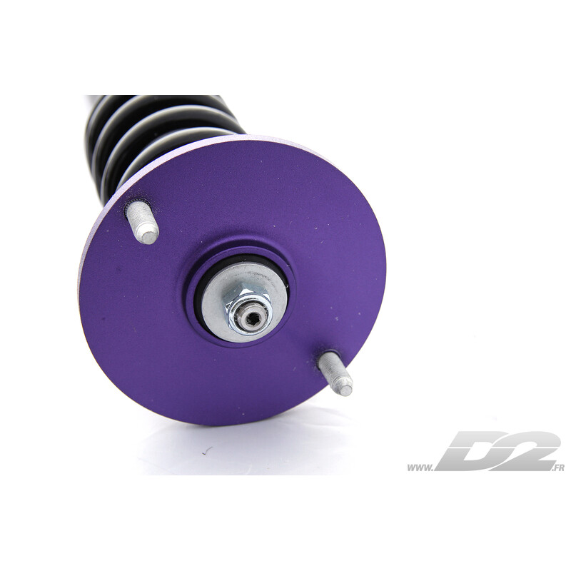 D2 Street Coilovers for Honda Accord CB (89-93)