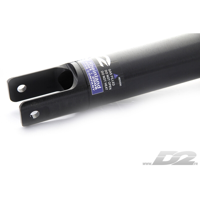 D2 Street Coilovers for Honda Accord CB (89-93)