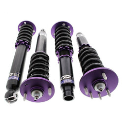 D2 Street Coilovers for Honda Accord CL (02-08)