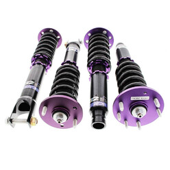 D2 Street Coilovers for Honda Accord CU1/2 (08-12)