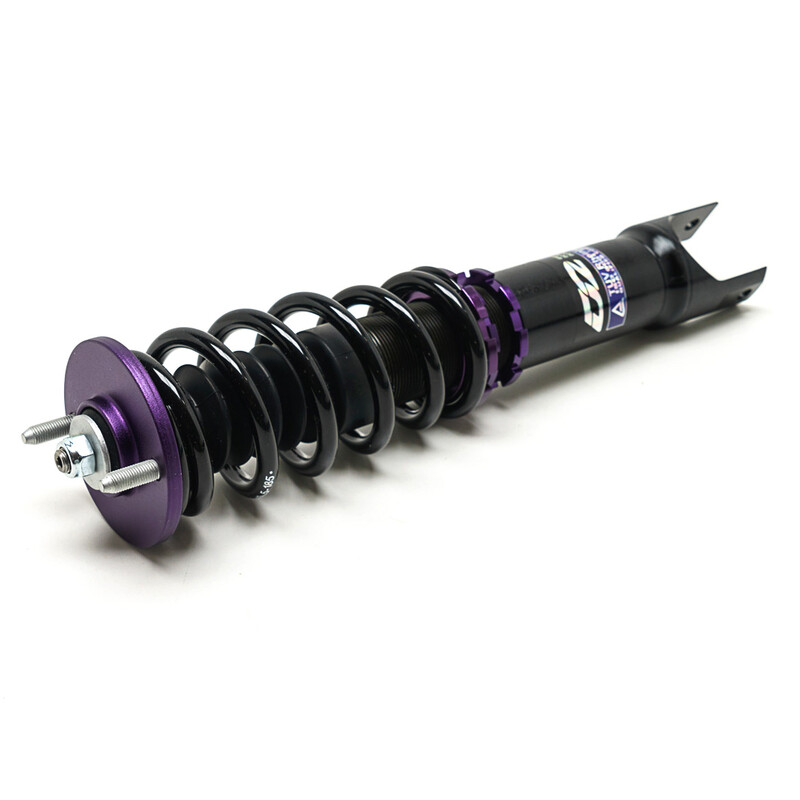 D2 Street Coilovers for Honda CRX Del Sol