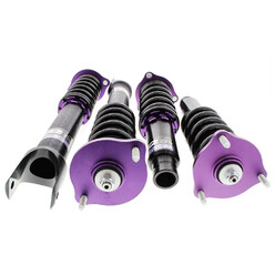 D2 Street Coilovers for Honda Prelude Gen. 5 (96-01)