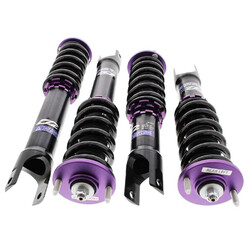 D2 Street Coilovers for Honda S2000 (99-09)