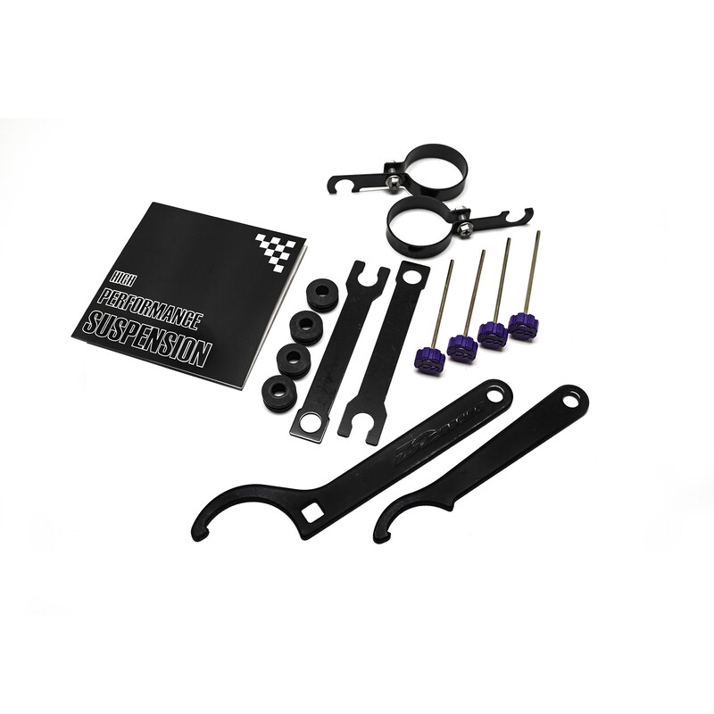 D2 Street Coilovers for Kia K5 / Optima (10-15)