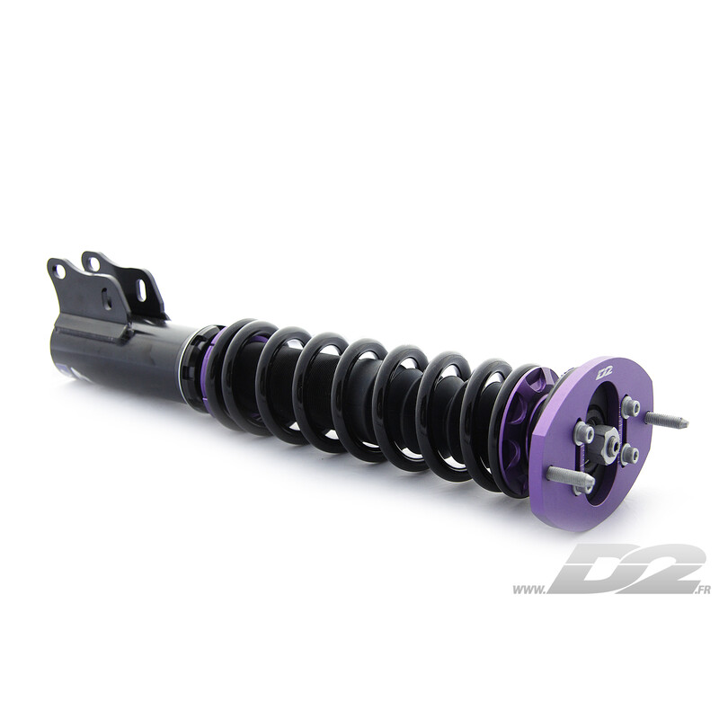 D2 Street Coilovers for Lancia Delta Integrale (87-95)