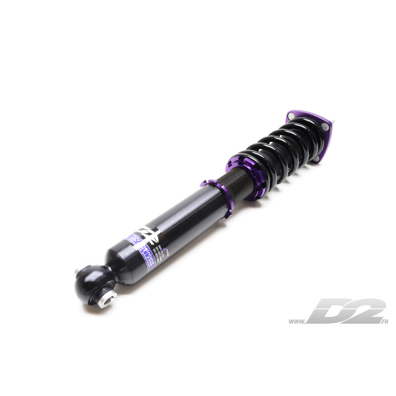 D2 Street Coilovers for Lexus IS 200 & 300 (XE10, 98-05)