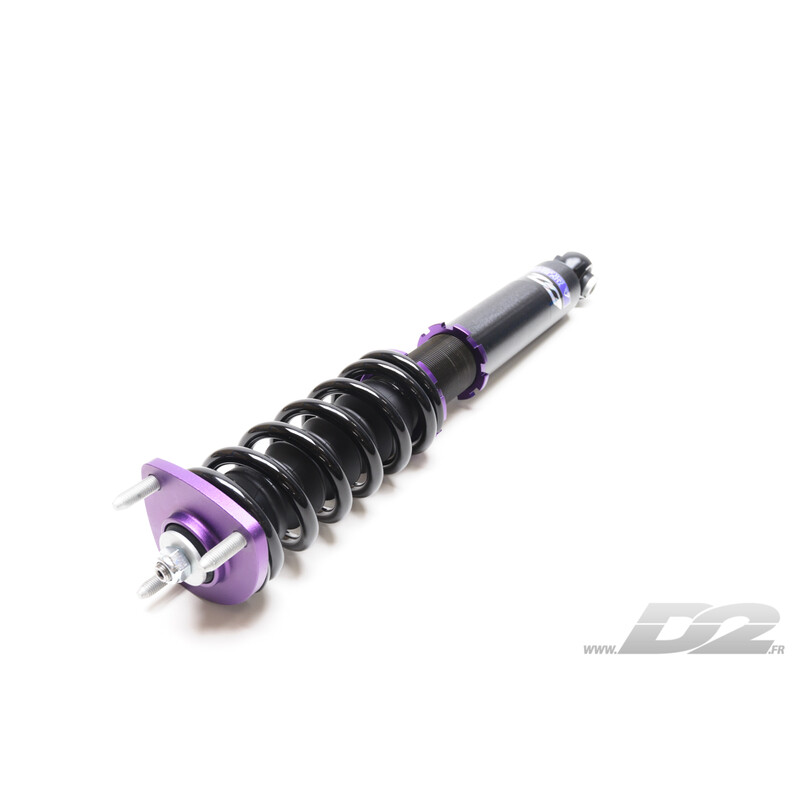 D2 Street Coilovers for Lexus IS 200 & 300 (XE10, 98-05)