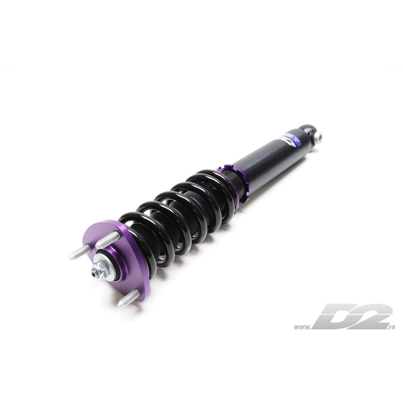 D2 Street Coilovers for Lexus IS 220d, 250 & 350 (XE20, 05-13)
