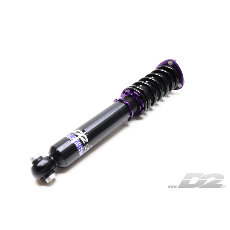 D2 Street Coilovers for Lexus IS 220d, 250 & 350 (XE20, 05-13)