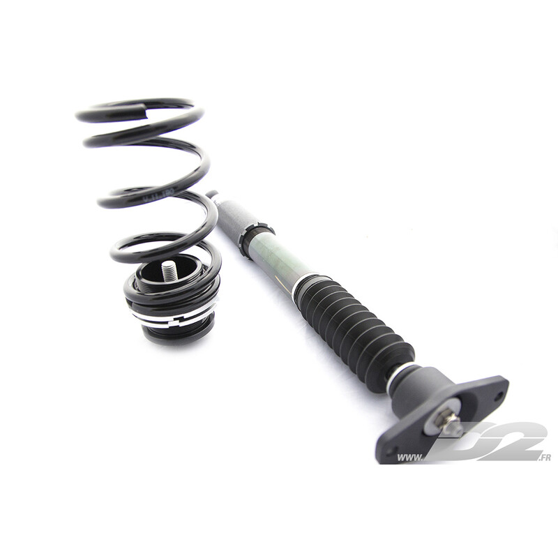 D2 Street Coilovers for Mazda 3 BK, inc. MPS (03-09)