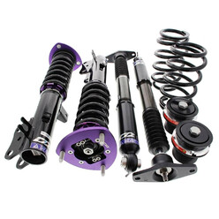 D2 Street Coilovers for Mazda 3 BL (09-13)