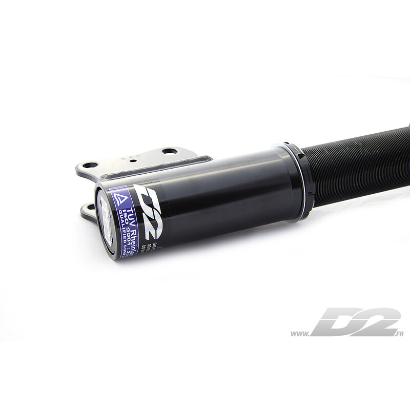 D2 Rally Asphalt Coilovers for Mazda 323 GTR BG (89-94)
