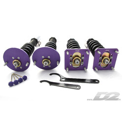 D2 Rally Asphalt Coilovers for Mazda MX-3 (91-97)