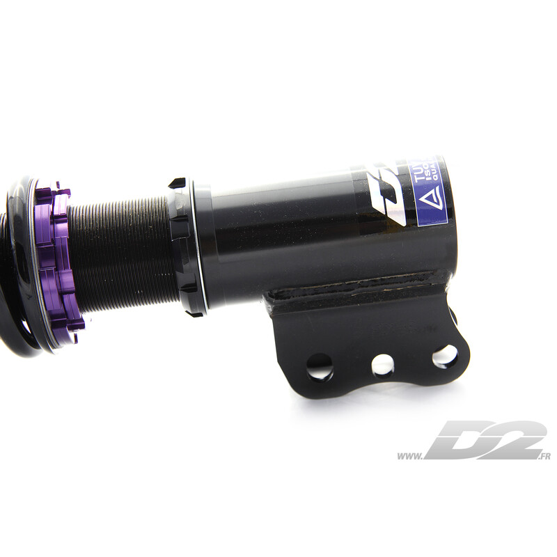D2 Rally Asphalt Coilovers for Mazda MX-3 (91-97)