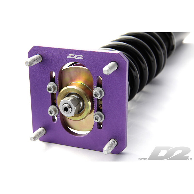 D2 Rally Asphalt Coilovers for Mazda MX-3 (91-97)