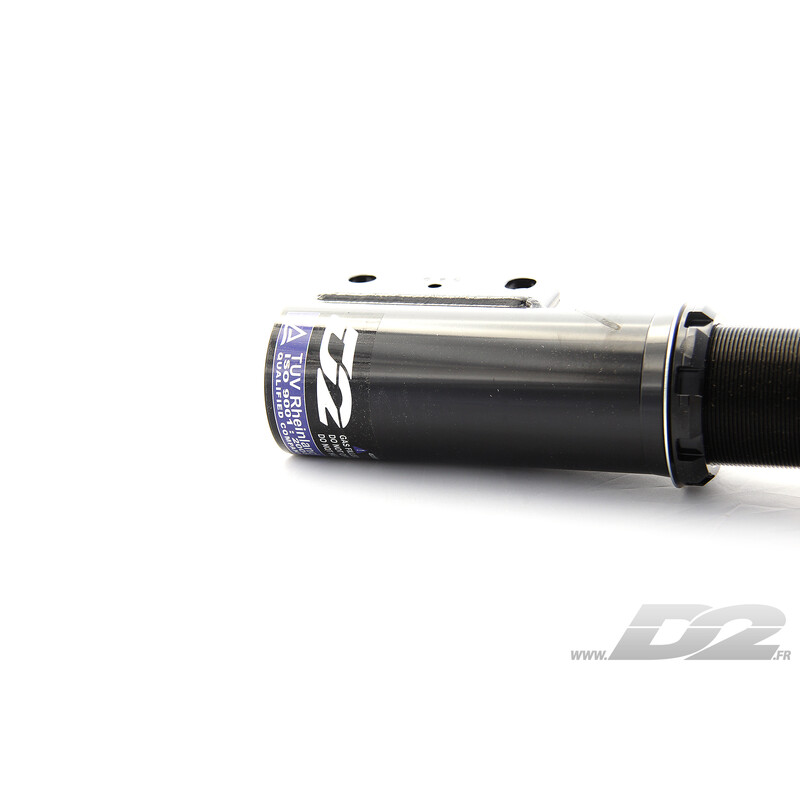 D2 Rally Asphalt Coilovers for Mazda MX-3 (91-97)