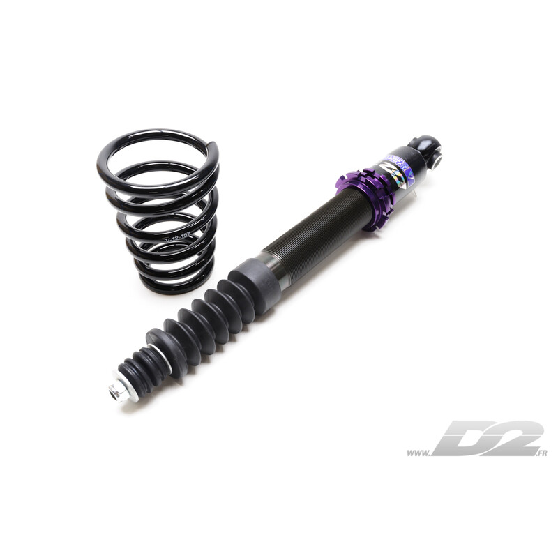 D2 Street Coilovers for Mazda MX-5 NC (05-15)