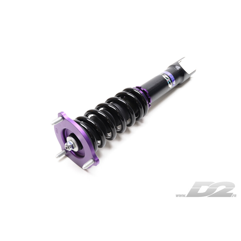 D2 Street Coilovers for Mazda MX-5 NC (05-15)