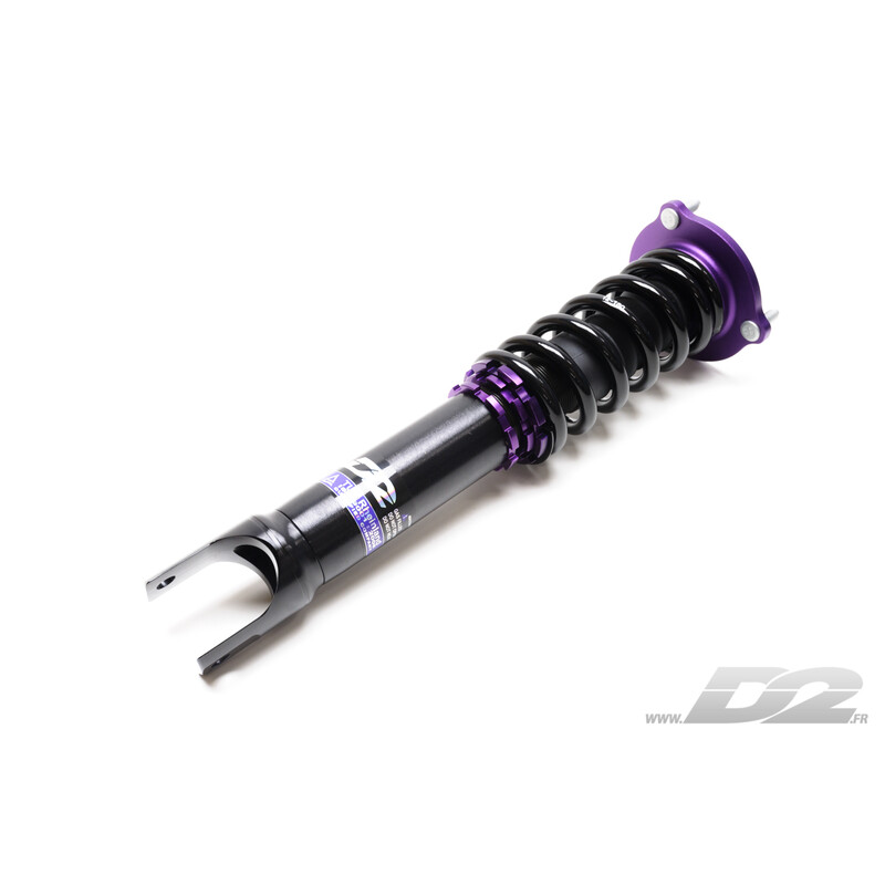 D2 Street Coilovers for Mazda MX-5 NC (05-15)