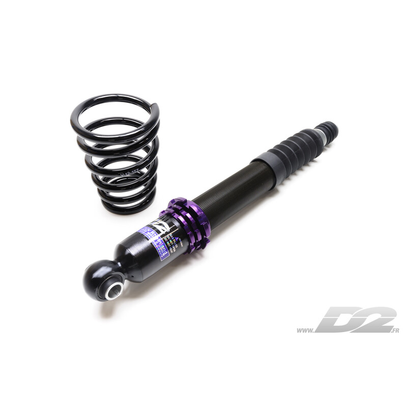 D2 Street Coilovers for Mazda MX-5 NC (05-15)