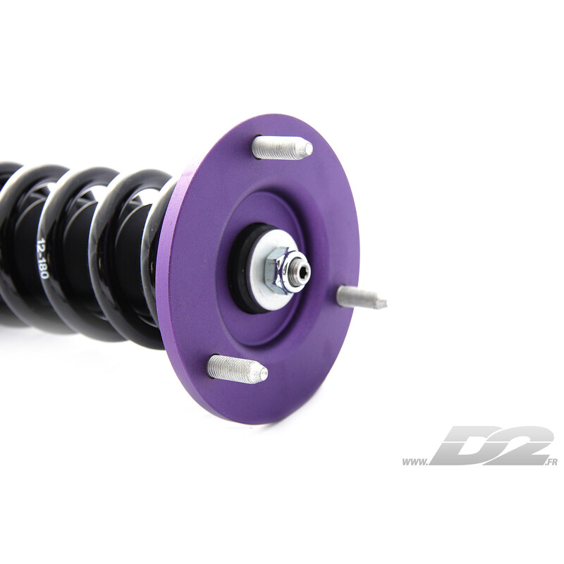 D2 Street Coilovers for Mazda RX-7 FD (91-02)