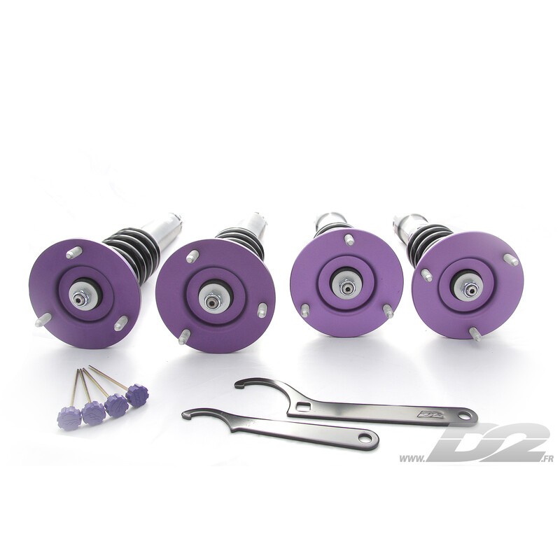 D2 Street Coilovers for Mazda RX-7 FD (91-02)