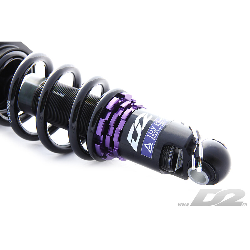 D2 Street Coilovers for Mazda RX-8