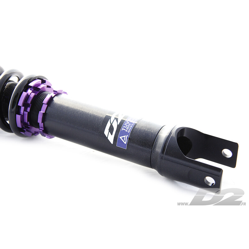 D2 Street Coilovers for Mazda RX-8