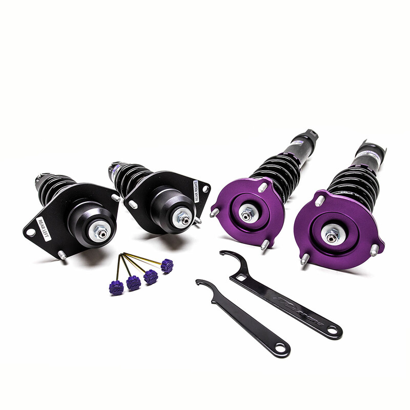 D2 Drift Coilovers for Mazda RX-8